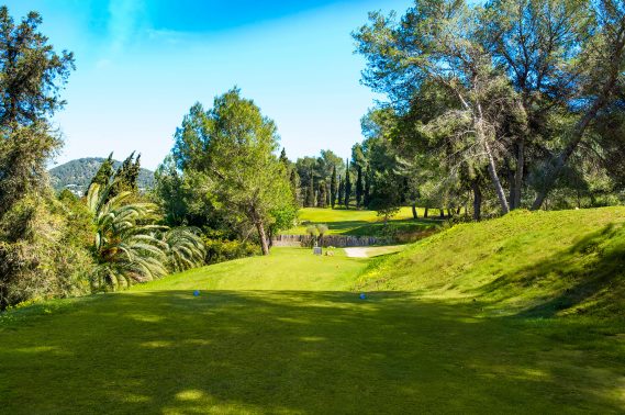 Golf Ibiza