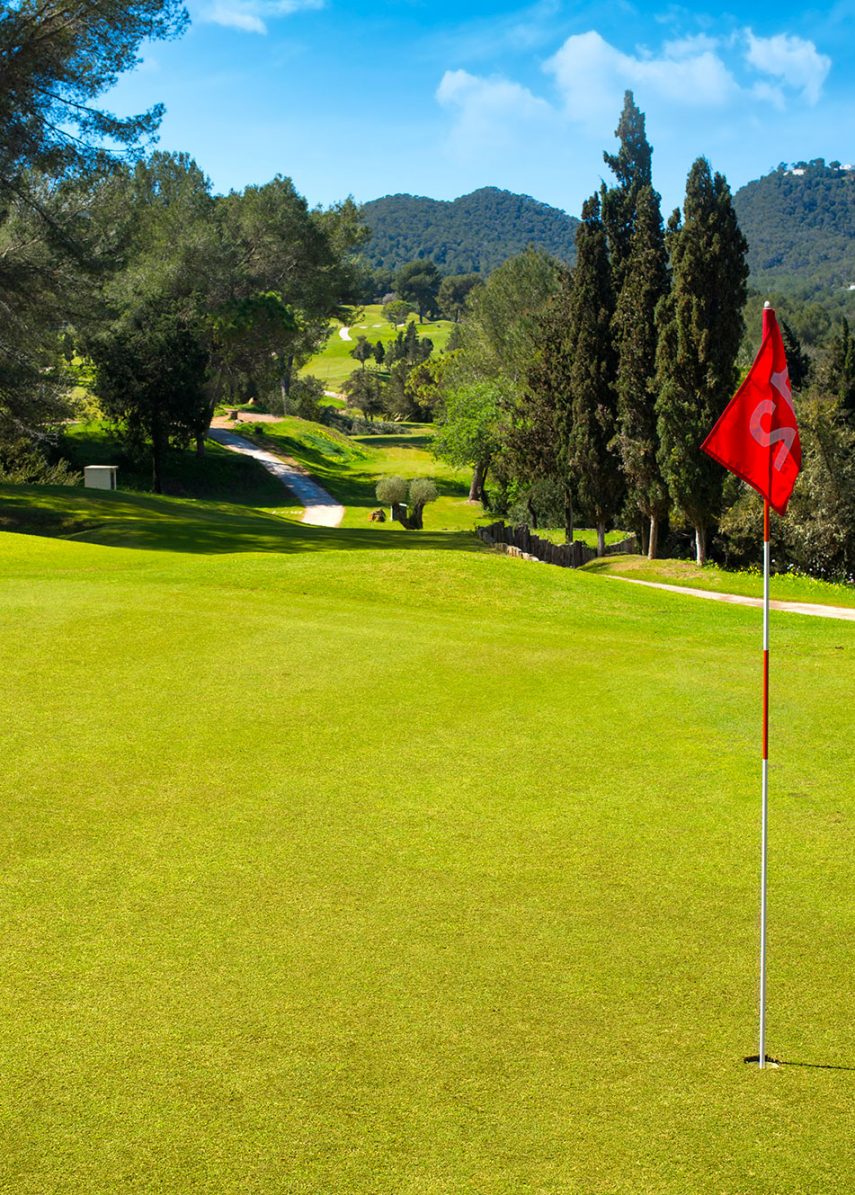 Golf Ibiza