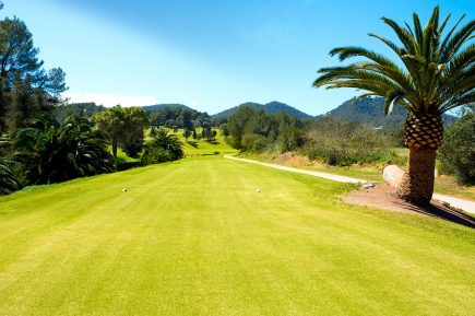 Golf Ibiza